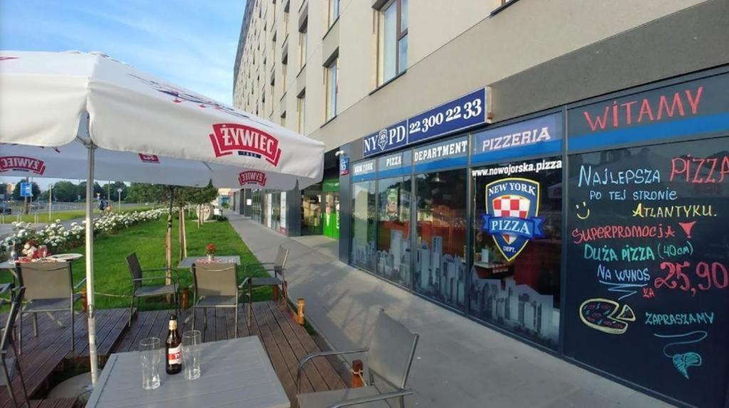 Apartament Wolska Warszawa Blisko Centrum Wifi Parking Apartment In Warsaw Very Close To The Center Экстерьер фото