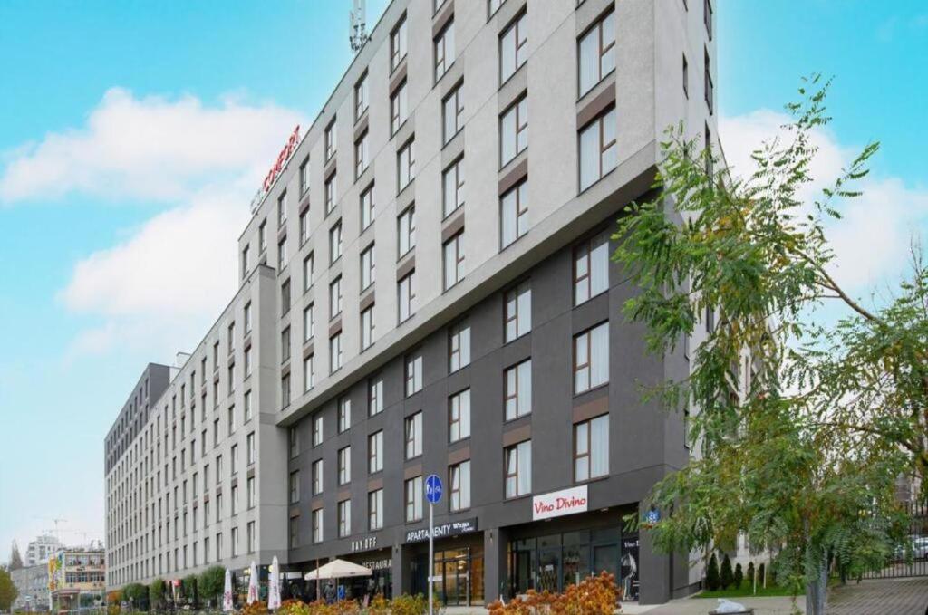 Apartament Wolska Warszawa Blisko Centrum Wifi Parking Apartment In Warsaw Very Close To The Center Экстерьер фото
